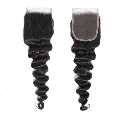 Best selling products in nigeria cheap lace closure virgin hair double drawn hd lace frontal hd lace