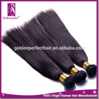 100% Unprocessed 8a virgin Brazilian Human Hair Bundles With Closure