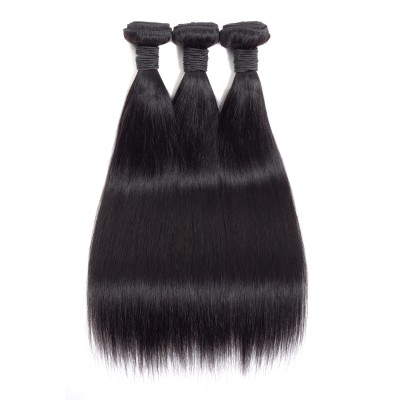 Wholesale Unprocessed Virgin grade 8A deep wave  free sample  vendors in bulk 100% brazilian human hair bundles