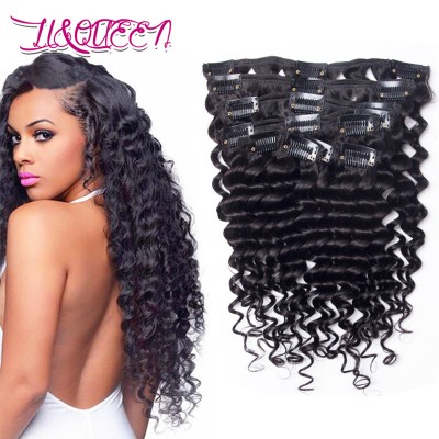 afro clip in hair extension remy human hair extensions clip in kinky clip in hair extension