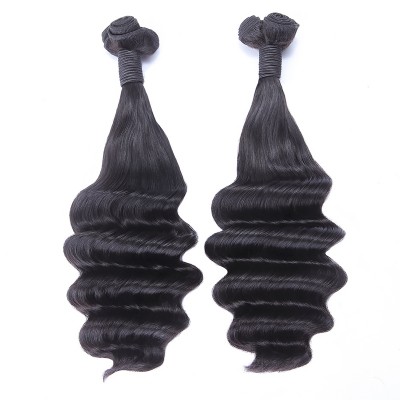 Free sample hair bundles wholesale virgin brazilian hair bundles,human hair weave bundle,double drawn hair virgin