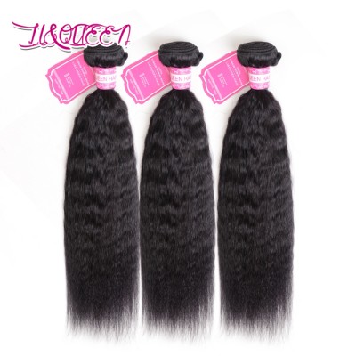 Liqueen mongolian virgin kinky straight hair remy hair extensions virgin afro kinky curly hair