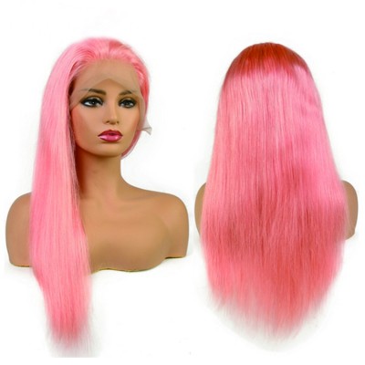 Hair dropshipping colored wigs human hair  swiss lace wigs human hair