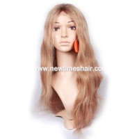 Factory direct Brazilian Hair Color Full Lace Wig